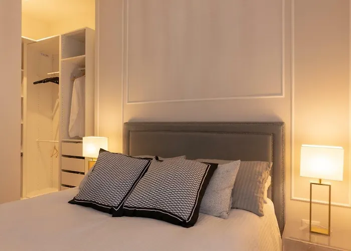 Апартаменты Feel At Пескара