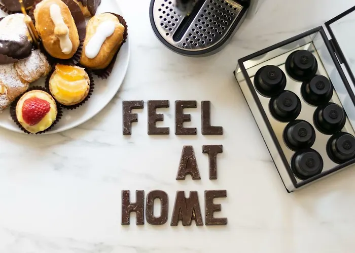 Feel At Апартаменты *