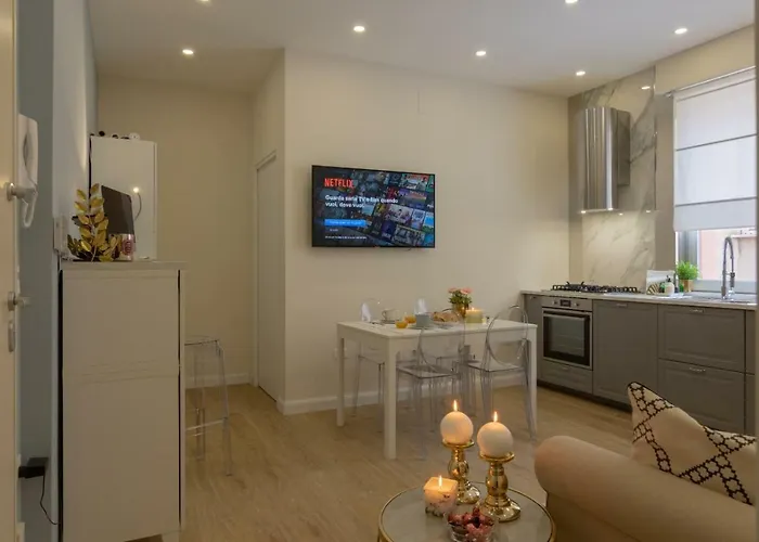 Апартаменты Feel At Пескара