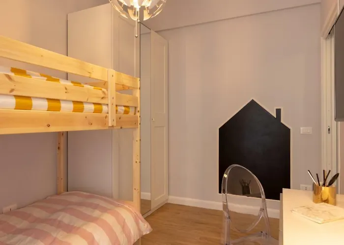 Апартаменты Feel At Пескара